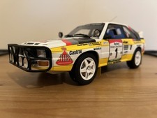 Ottomobile 1/18 AUDI QUATTRO