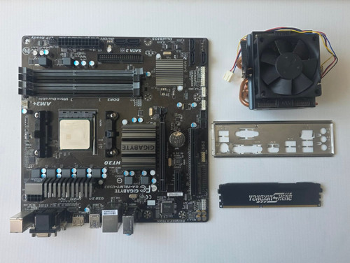 Gigabyte 78lmt usb3 - ga-78lmt-usb3, r2