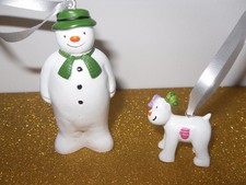 RAYMOND BRIGGS THE SNOWMAN &