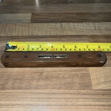 Vintage J Rabone & Sons Brass