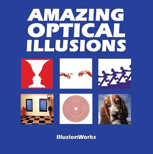Amazing optical illusions - illusions, by