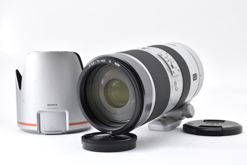 Sony sal70400g 400mm - sony, 70-400mm