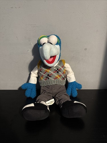 Gonzo plush toy from jim - 18”,