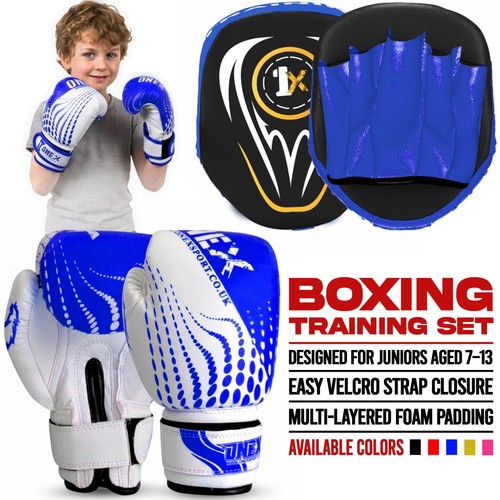 Focus pads set sparring - pads,
