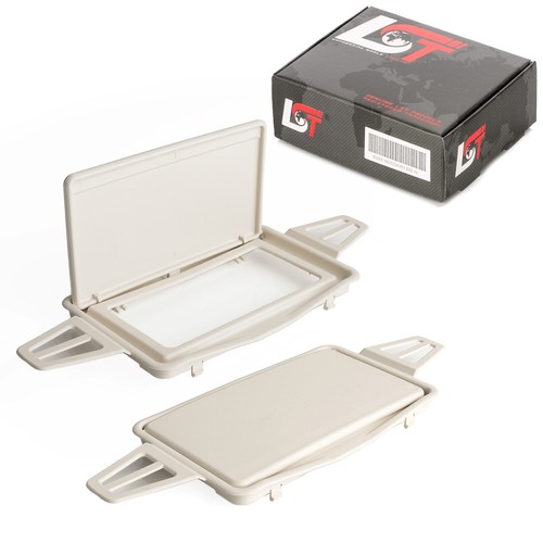Mirror cover sun visor - mirror,