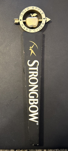 Strongbow gold apple hard - strongbow,