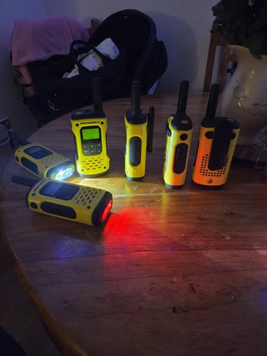 Motorola waterproof walkie - motorola,