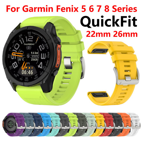 Quickfit 26mm band strap - 22,