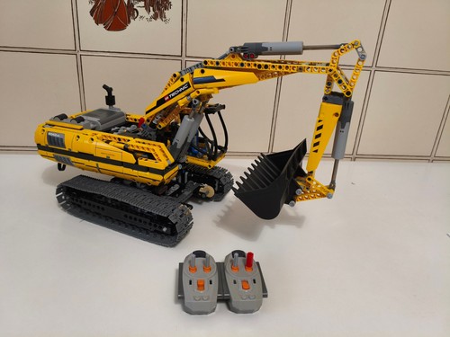 Lego technic 8043 motorized - lego,
