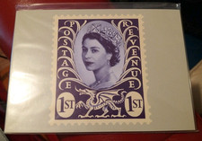 ROYAL MAIL STAMP CARD SERIES POSTCARDS PHQ D29 COUNTRY DEFINITIVES 50TH ANNI NEW