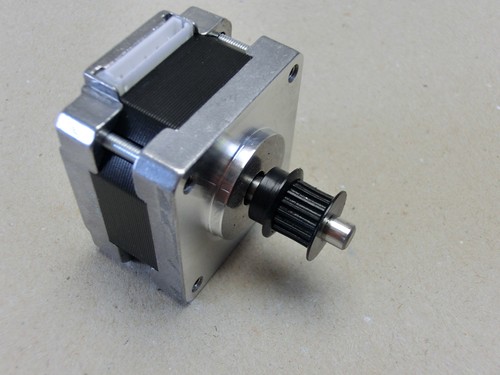 Spare part stepper - , motor