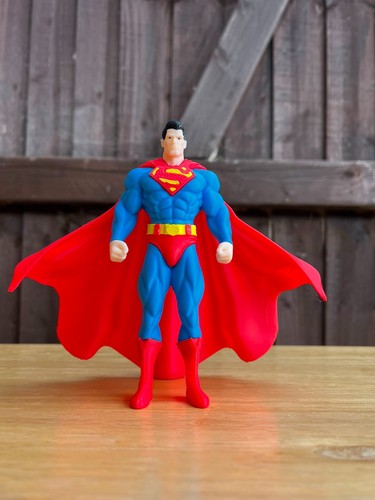Superman collectable figure