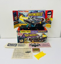 Corgi Toys 267 Batmobile