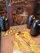 Indiana jones sankara - indiana, x