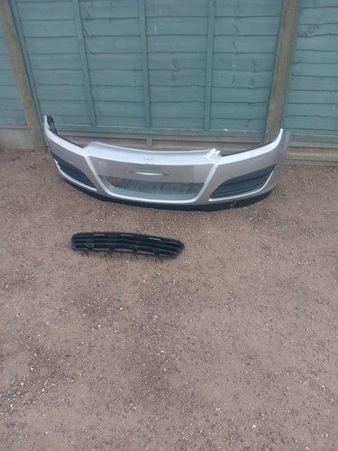 Vauxhall astra bumper front - vauxhall,