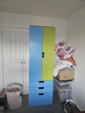 Ikea Children's Wardrobe