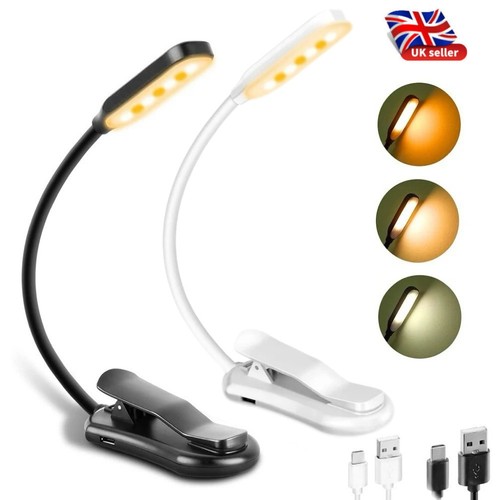 Led book light usb - 7,