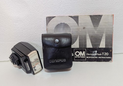 Olympus system t20 ttl - olympus,