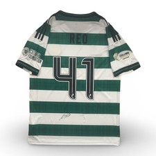 Signed Reo Hatate Celtic Fc