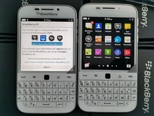 BlackBerry Classic Q20