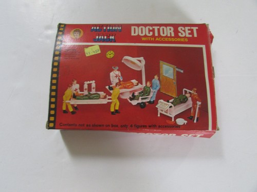 Vintage action jack star - jack, toys