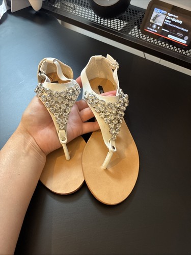 Summer sandals white size - summer, 5