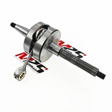 Racing Crankshaft For Piaggio