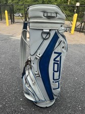 Vtg Cobra Tour Staff White