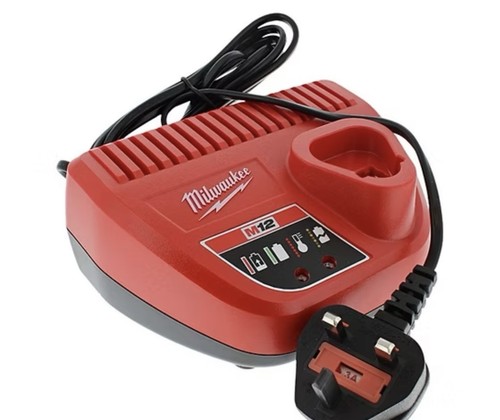 Milwaukee m12 charger fully - m12,