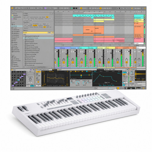 Novation launchkey mk4 - launchkey,
