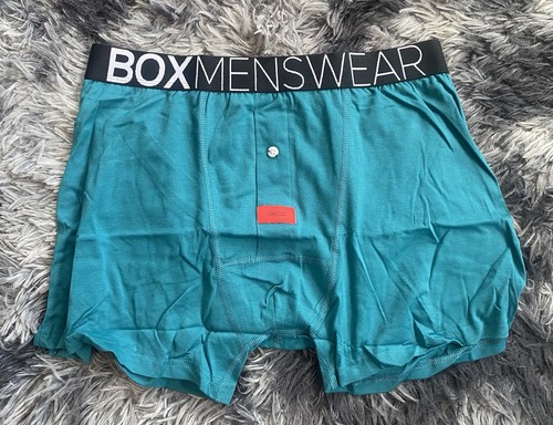 Box menswear boxer size - menswear,