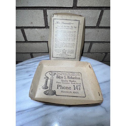 Vtg star egg - 6,