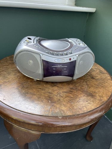 Goodmans radio cassette - cd, /radio/cassette