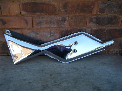 Brooklands can exhaust - brooklands,