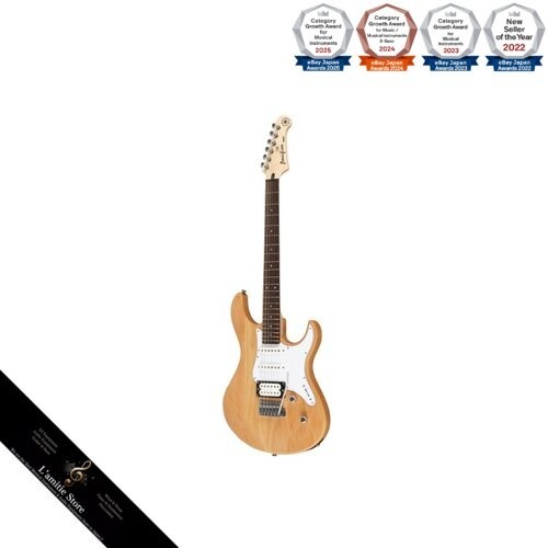Yamaha pacifica 112v yns - yamaha,