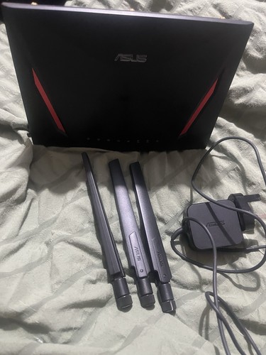 Asus ac2900 2900mbps dual - 2900mbps, band