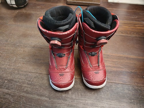 Vans aura snow board - aura, boots
