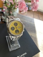 Maurice Lacroix Vintage Croneo