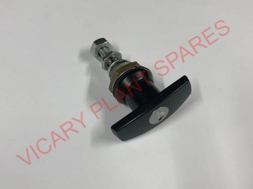 Handle bonnet lock - lock, part