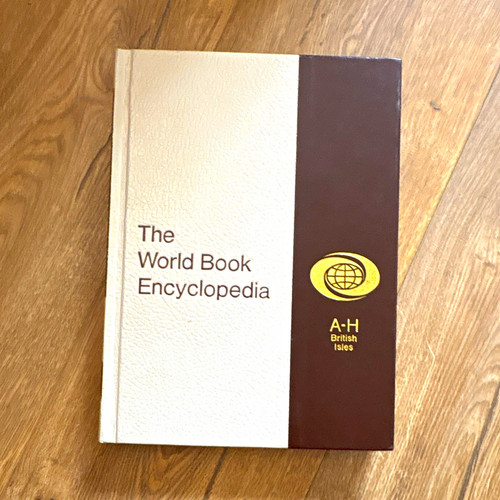 The world book encyclopedia - the,