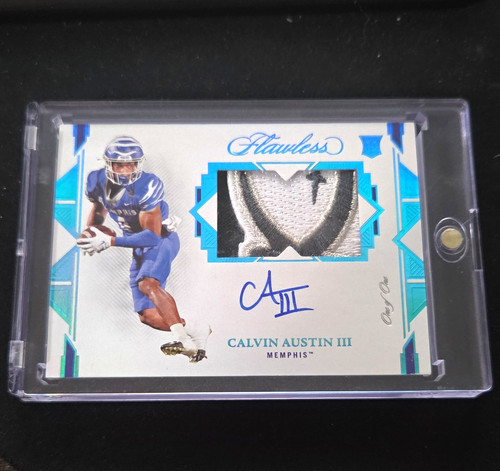 Panini flawless collegiate - panini,