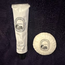 Diptyque Philosykos Lait Frais Body Lotion 50ml Perfumed & Soap 45 g