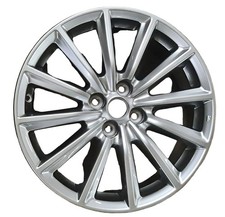 New & Genuine Fiat 17" Alloy