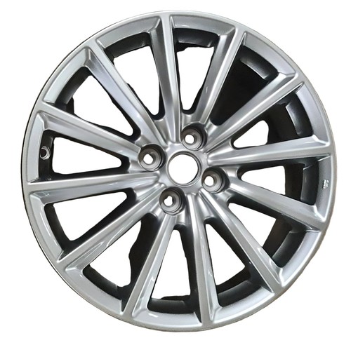 New genuine fiat alloy - genuine,