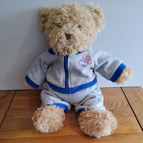 Vintage bear factory brown - vintage,
