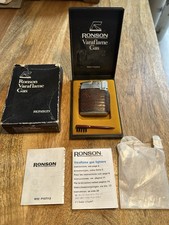 Vintage Ronson Varaflame