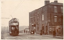 CHAPELTOWN NEAR LEEDS. QUEENS ARMS