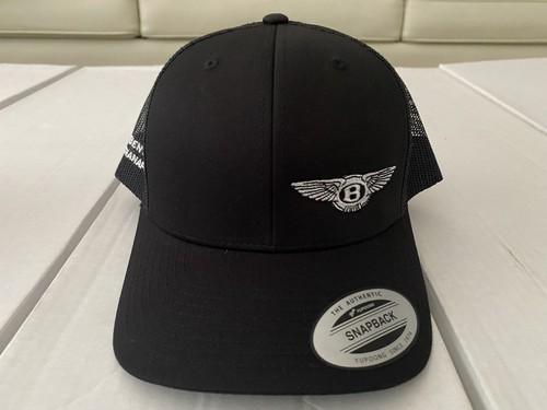 Bentley golf cap hat - bentley,