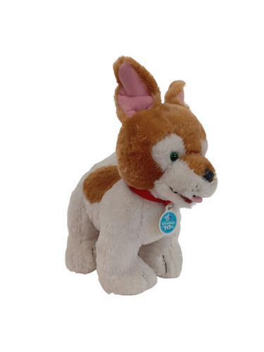 Build bear dog - dog, stuffed