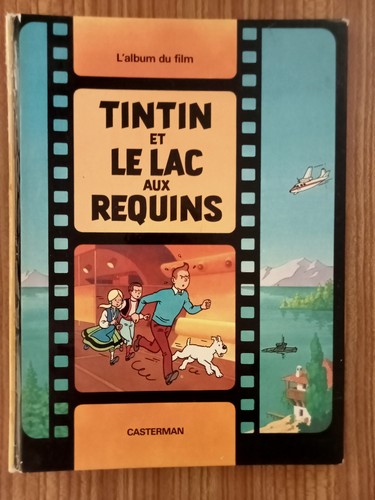 Tin lac aux - le, requins